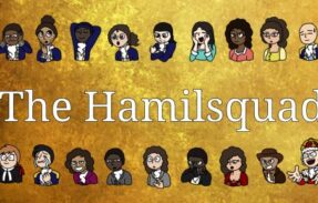 The Hamilsquad