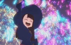 Little Witch Academia 🇧🇷